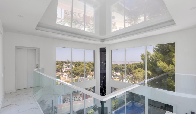 Brukt - Villa - Torrevieja - Los Balcones
