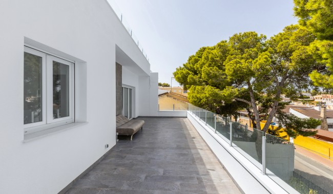 Brukt - Villa - Torrevieja - Los Balcones