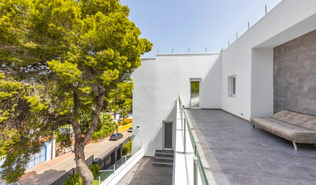 Brukt - Villa - Torrevieja - Los Balcones