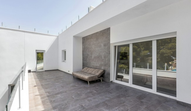 Brukt - Villa - Torrevieja - Los Balcones