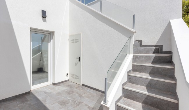 Brukt - Villa - Torrevieja - Los Balcones