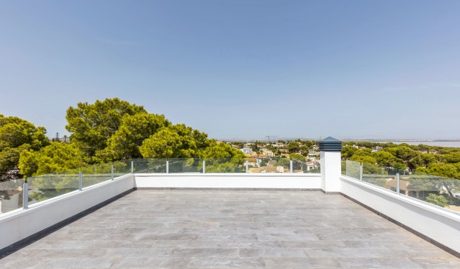 Brukt - Villa - Torrevieja - Los Balcones