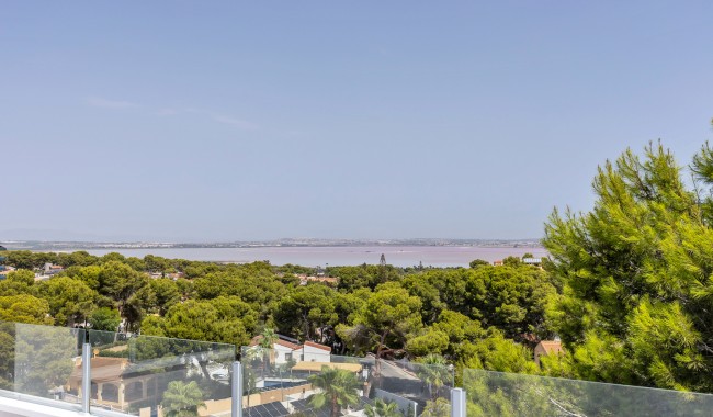 Brukt - Villa - Torrevieja - Los Balcones