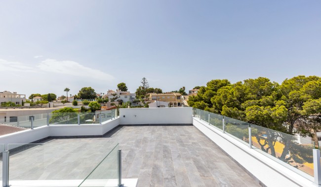 Brukt - Villa - Torrevieja - Los Balcones