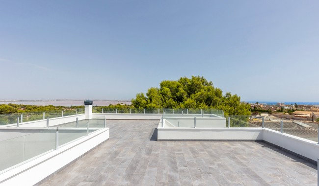 Brukt - Villa - Torrevieja - Los Balcones