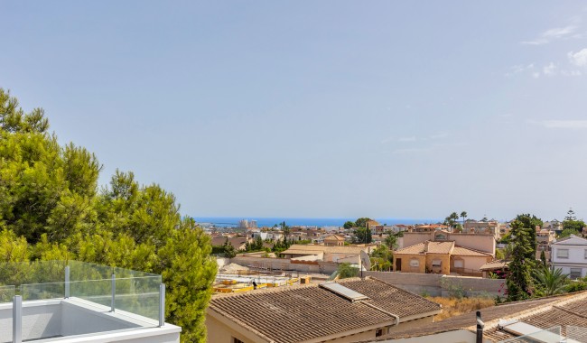 Brukt - Villa - Torrevieja - Los Balcones