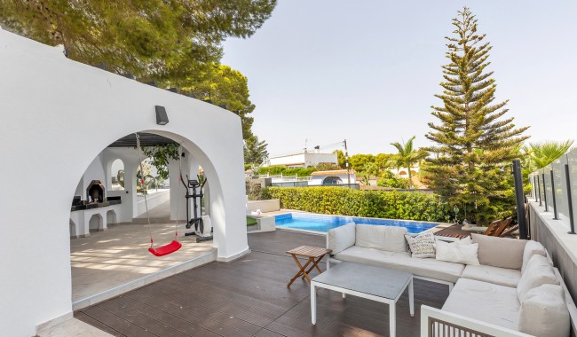 Brukt - Villa - Torrevieja - Los Balcones