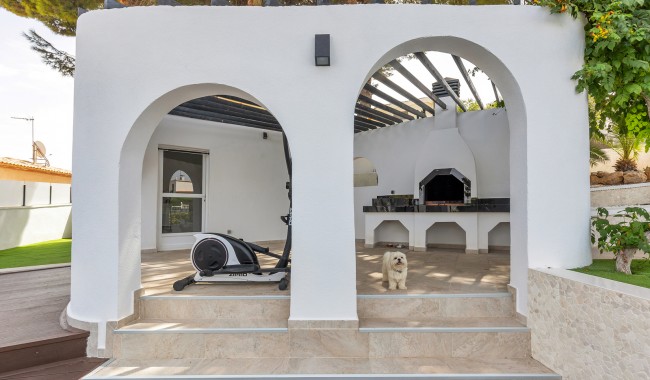 Brukt - Villa - Torrevieja - Los Balcones