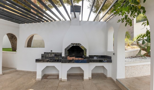 Brukt - Villa - Torrevieja - Los Balcones