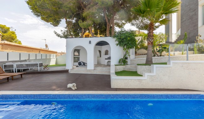 Brukt - Villa - Torrevieja - Los Balcones