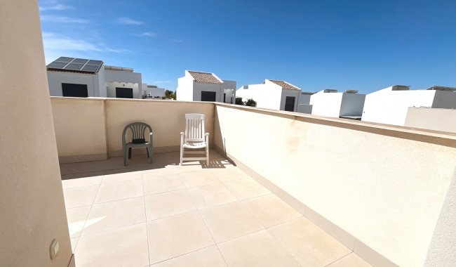Brukt - Vertikaldelt - Ciudad Quesada/Rojales - Pueblo Bravo