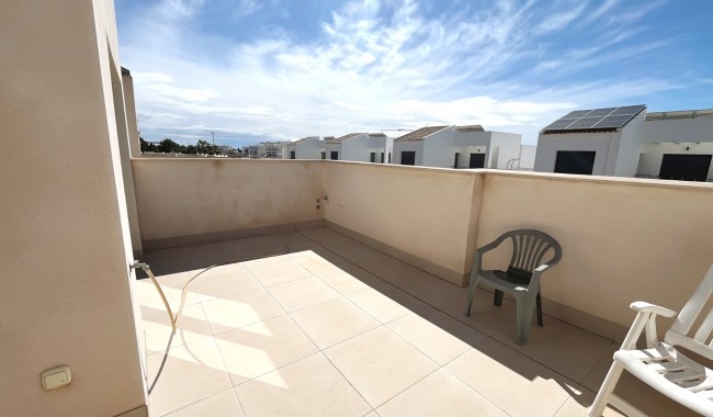 Brukt - Vertikaldelt - Ciudad Quesada/Rojales - Pueblo Bravo