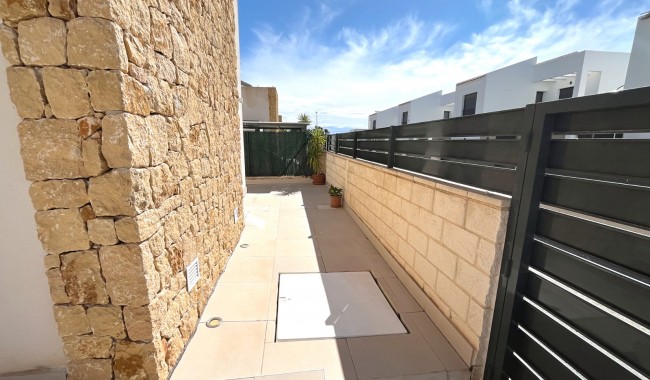 Brukt - Vertikaldelt - Ciudad Quesada/Rojales - Pueblo Bravo