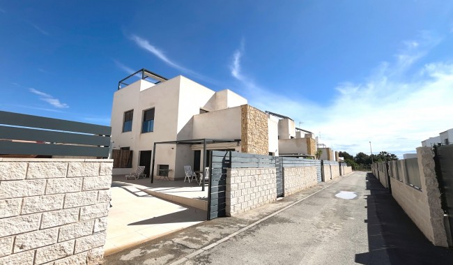 Brukt - Vertikaldelt - Ciudad Quesada/Rojales - Pueblo Bravo