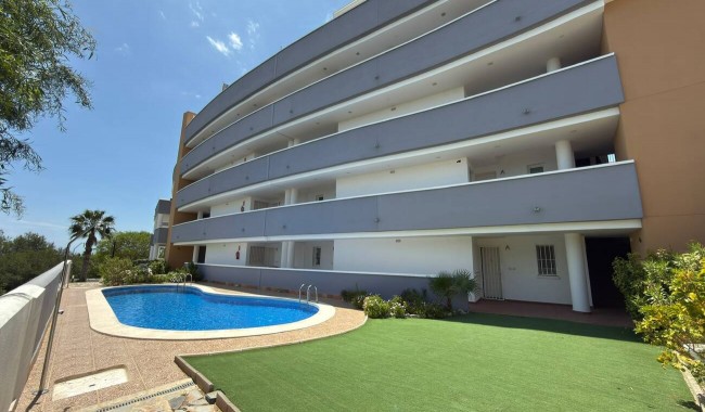 Leilighet - Brukt - Villamartín - La Fuente