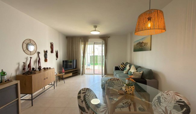 Brukt - Leilighet - Villamartín - La Fuente