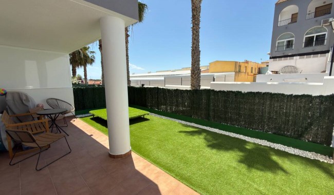 Brukt - Leilighet - Villamartín - La Fuente