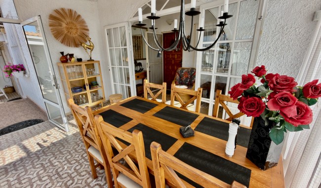 Resale - Villa - San Luis