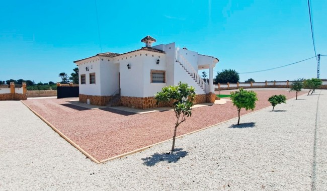 Brukt - Finca - Catral - Catral - Country