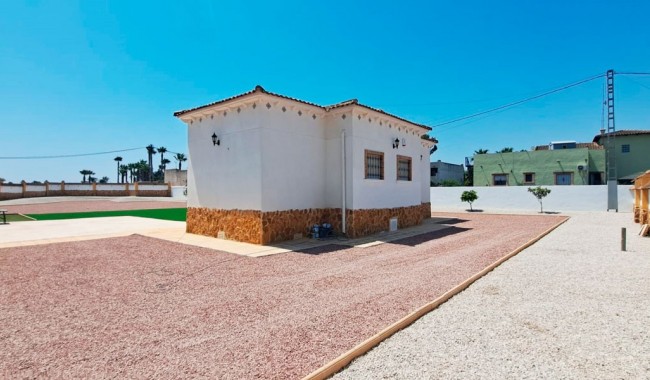 Brukt - Finca - Catral - Catral - Country