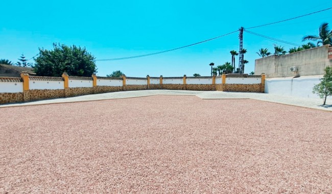 Brukt - Finca - Catral - Catral - Country