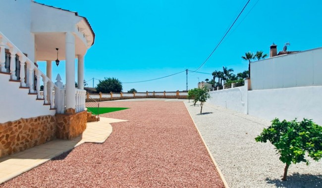 Brukt - Finca - Catral - Catral - Country