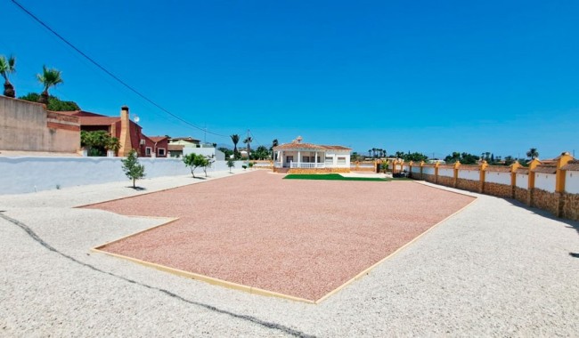 Brukt - Finca - Catral - Catral - Country