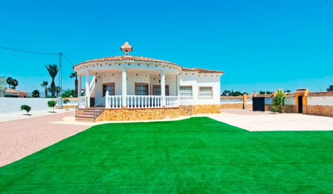 Brukt - Finca - Catral - Catral - Country
