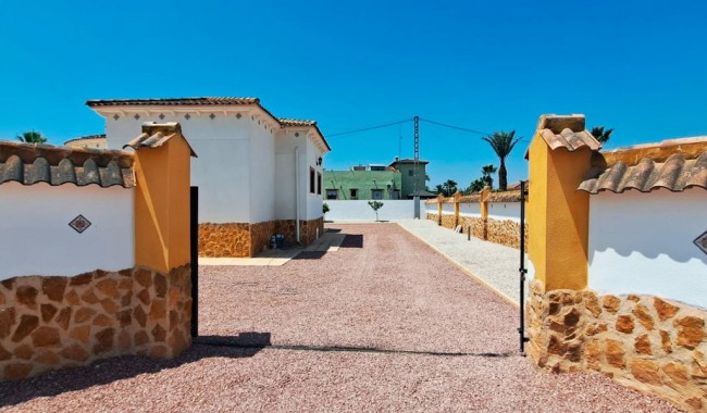 Brukt - Finca - Catral - Catral - Country