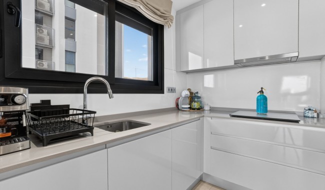 Brukt - Leilighet - Benidorm - Poniente