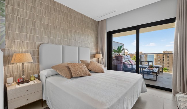 Brukt - Leilighet - Benidorm - Poniente