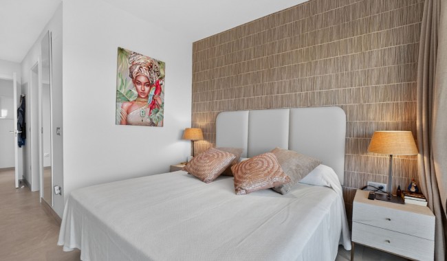 Brukt - Leilighet - Benidorm - Poniente