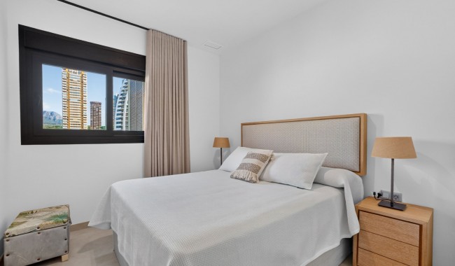 Brukt - Leilighet - Benidorm - Poniente