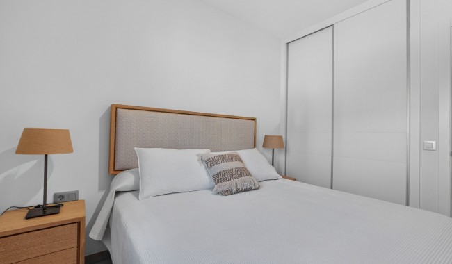 Brukt - Leilighet - Benidorm - Poniente