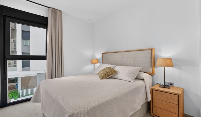 Brukt - Leilighet - Benidorm - Poniente