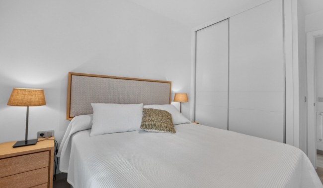 Brukt - Leilighet - Benidorm - Poniente