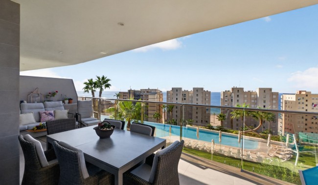Brukt - Leilighet - Benidorm - Poniente