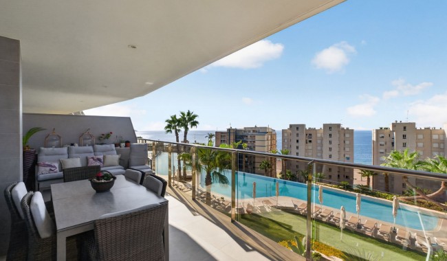 Brukt - Leilighet - Benidorm - Poniente