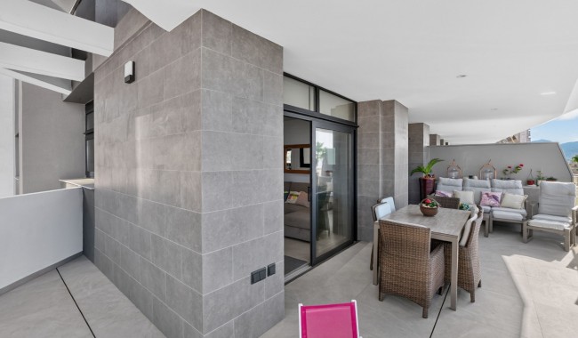 Brukt - Leilighet - Benidorm - Poniente