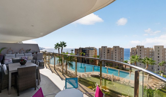Brukt - Leilighet - Benidorm - Poniente