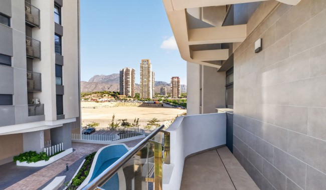 Brukt - Leilighet - Benidorm - Poniente