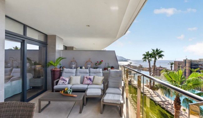 Brukt - Leilighet - Benidorm - Poniente