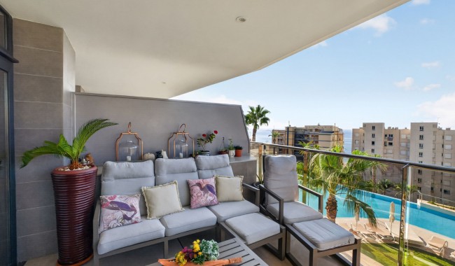 Brukt - Leilighet - Benidorm - Poniente