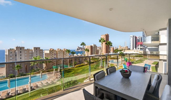 Brukt - Leilighet - Benidorm - Poniente