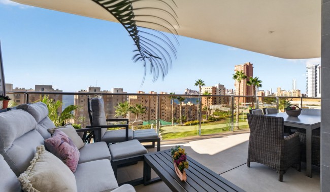 Brukt - Leilighet - Benidorm - Poniente