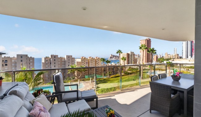 Brukt - Leilighet - Benidorm - Poniente