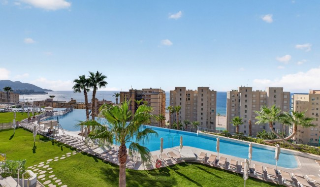 Brukt - Leilighet - Benidorm - Poniente