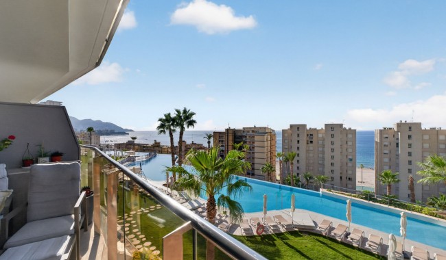 Brukt - Leilighet - Benidorm - Poniente