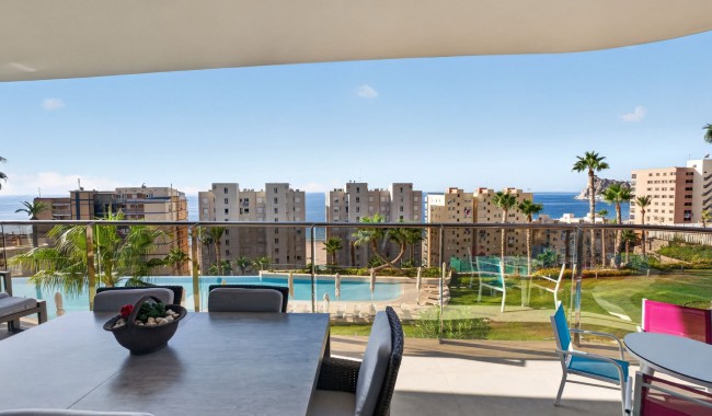Brukt - Leilighet - Benidorm - Poniente