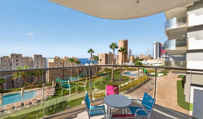 Brukt - Leilighet - Benidorm - Poniente